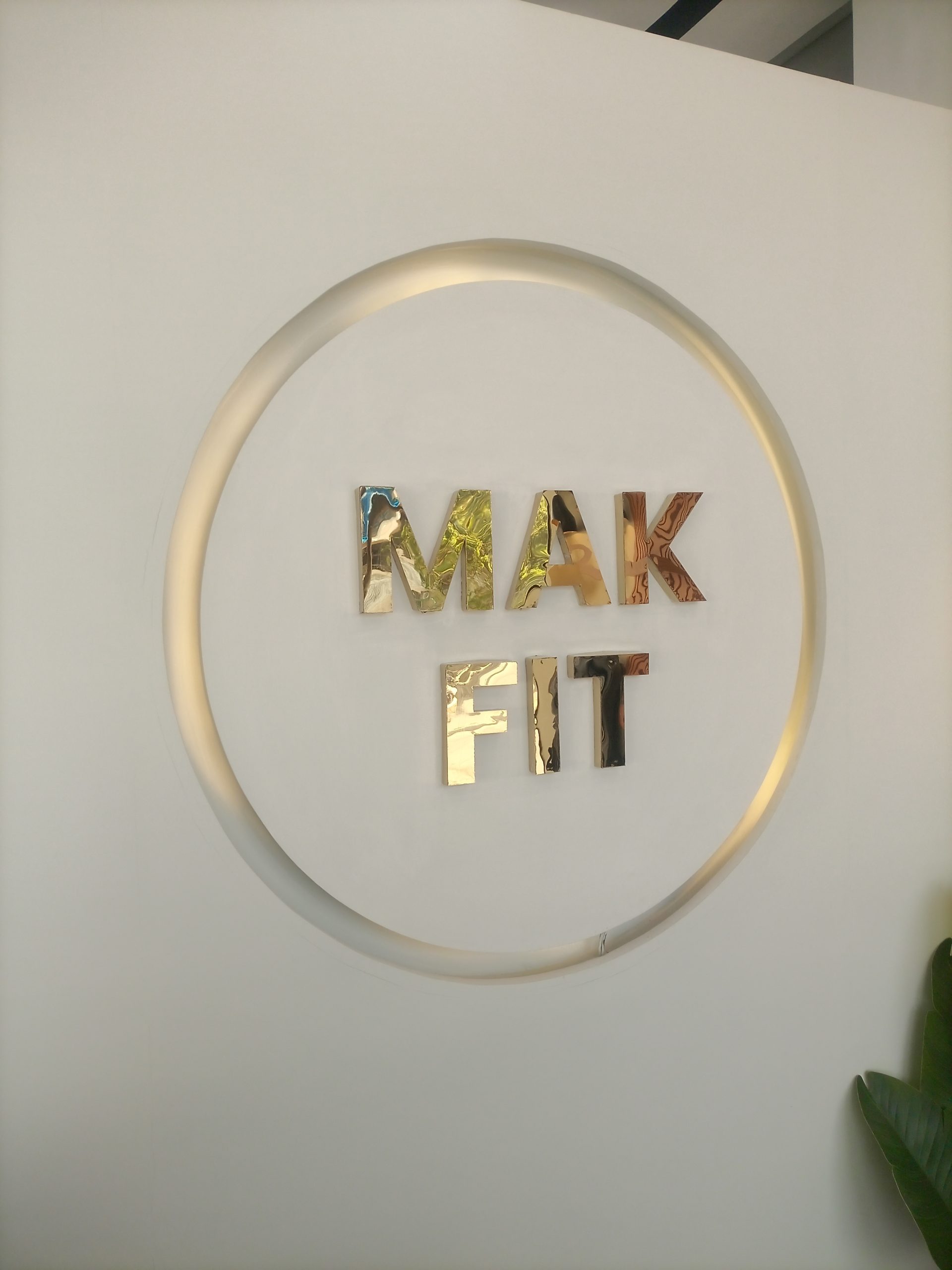 3D LED Sign Board